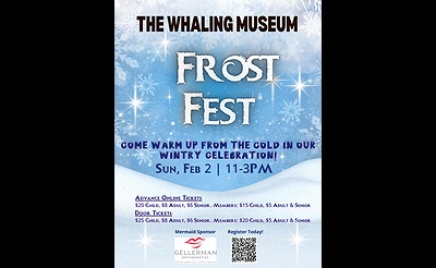 FrostFest - New Exciting Event for 2025!