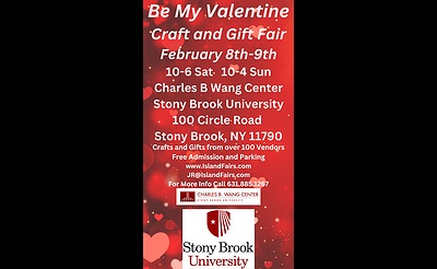 Valentine Craft and Gift Fair