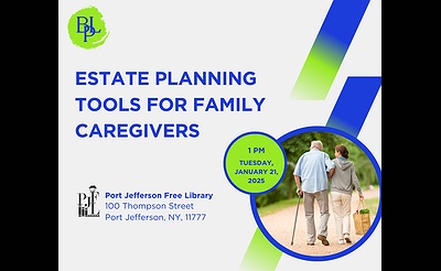 Estate Planning Tools for Family Caregivers