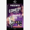 Comedy Night at the Fox H