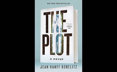 Book Club: The Plot by Jean Hanff Korelitz 