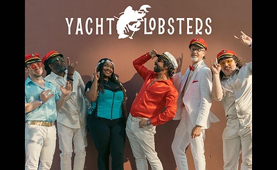 NYC Yacht Lobsters at The Boulton Center - Feb 22