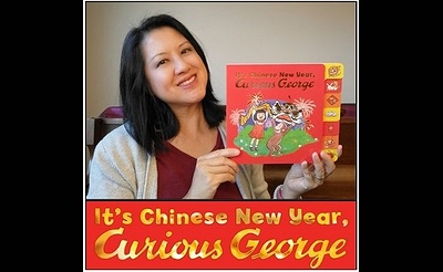 Meet the Author: It's Chinese New Year, Curious George!