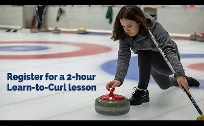 Singles Learn to Curl Ice Time & Lessons 20s 30s 40s+ Syosset