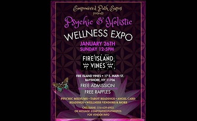 Psychic and Wellness Expo