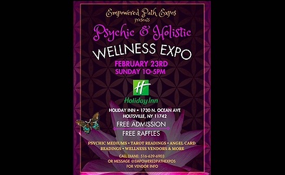 Psychic and Holistic Wellness Expo