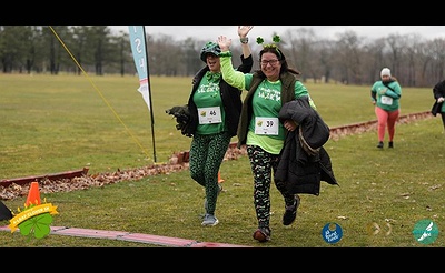 4-Leaf Clover 5K Trail Run/Walk & FREE Kiddie Clover Fun Run