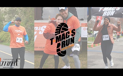 T-Mac’s Run  5K Run and Memorial Walk