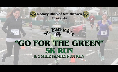 Go for the Green 5K Run/Walk