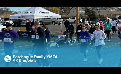 Patchogue Family YMCA 5K Run/Walk