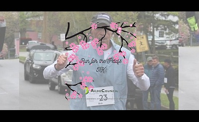 Run for the Petals 5K Run/Walk