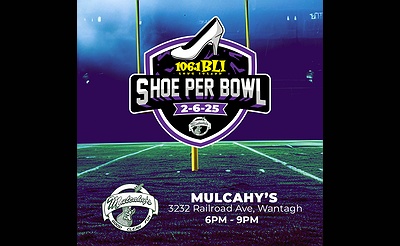 106.1 BLI’s Shoe Per Bowl