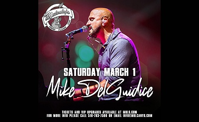 Mike DelGuidice