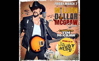 Million Dollar McGraw – Tim McGraw Tribute