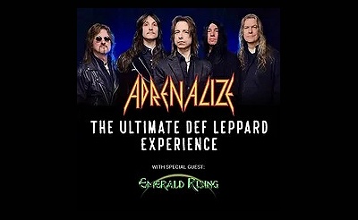 Adrenalize – The Ultimate Def Leppard Experience