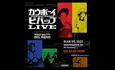 Cowboy Bebop LIVE