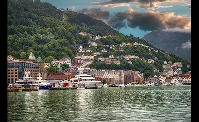 Bergen, Norway: Gateway to the Fjords