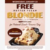 National Blonde Brownie D