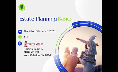 Estate Planning Basics