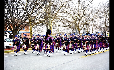 2025 Bay Shore Brightwaters St. Patrick's Day Parade