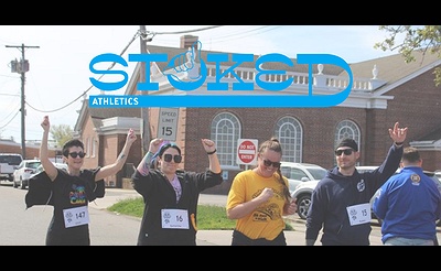 Stoked Athletics 5K Run/Walk for Blood Cancer Awareness