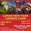 Lunar New Year Gamers Cam