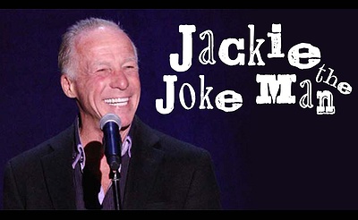 Jackie “The Joke Man” Martling