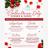 Valentine's Day Dinner an