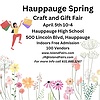 Hauppauge Craft fair