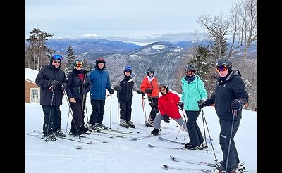 50+ Ski Club Meeting