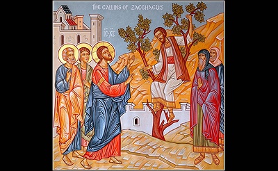 Pre-Lenten Season in the Orthodox Church (English Language Services)