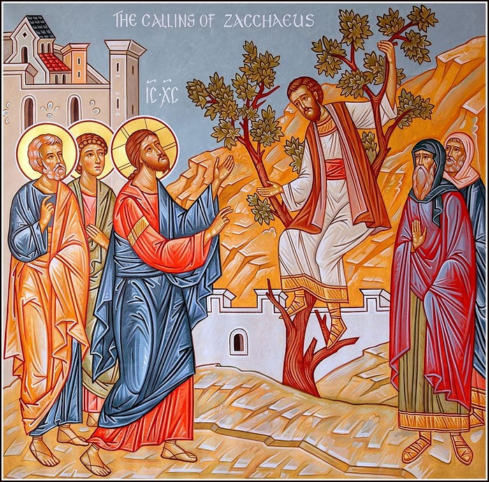 PreLenten Season in the Orthodox Church (English Language Services)