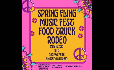 Nesconset Spring Fling, Music Fest and Food Truck Rodeo