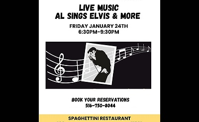 Live Music at Spaghettini