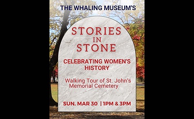 Stories in Stone: Celebrating Women's History