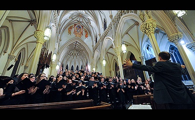 A Cappella Music Across the Ages - Hofstra Chamber Choir