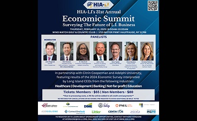 HIA-LI's 31st Annual Economic Summit