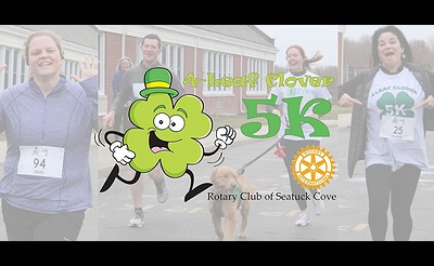 4-Leaf Clover 5K Run/Walk