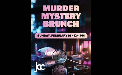 Murder Mystery Brunch