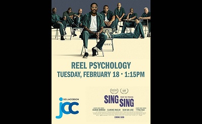 Reel Psychology: Sing Sing 