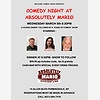 Comedy Night at Absolutel