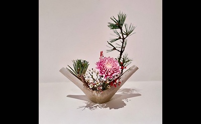 Ikebana Flower Arrangement Class