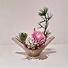 Ikebana Flower Arrangemen