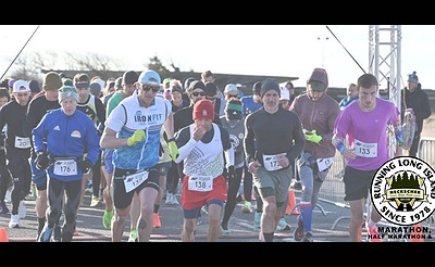 Heckscher State Park Marathon, Half Marathon & 5K