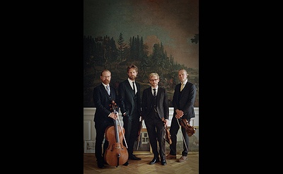 Bridgehampton Chamber Music BCM Spring: Danish String Quartet