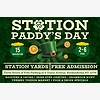 Station Paddy's Day