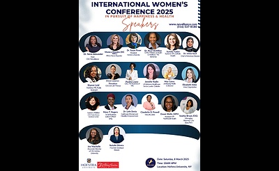 International Women's Day Event