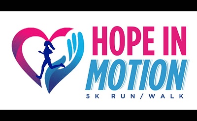 Hope In Motion 5K Run/Walk