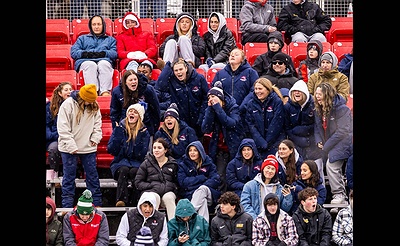 Stony Brook Men's Lacrosse vs. Sacred Heart