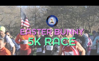 Easter Bunny 5K Race Run/Walk